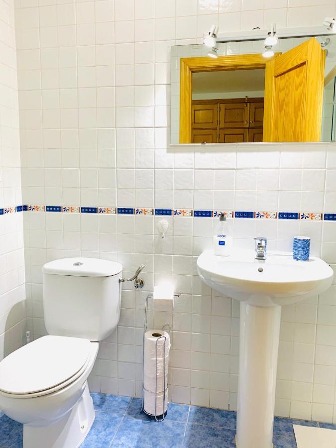 Precioso Apartamento Cerca Del Mar Con Wifi, Piscina Y Parking La Herradura  Exterior foto
