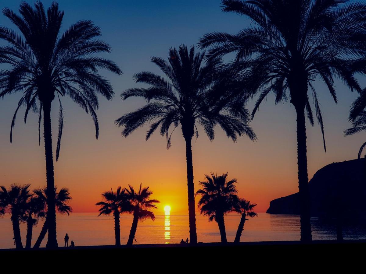 Precioso Apartamento Cerca Del Mar Con Wifi, Piscina Y Parking La Herradura  Exterior foto