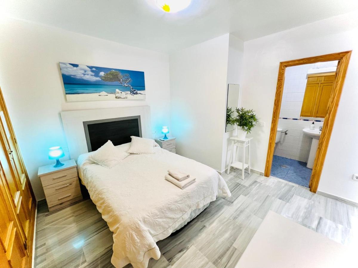 Precioso Apartamento Cerca Del Mar Con Wifi, Piscina Y Parking La Herradura  Exterior foto