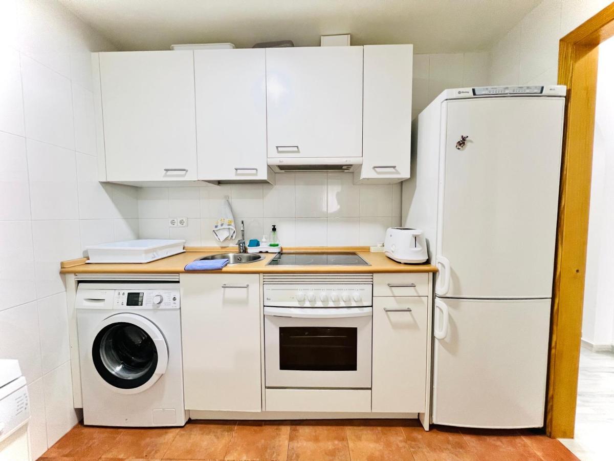 Precioso Apartamento Cerca Del Mar Con Wifi, Piscina Y Parking La Herradura  Exterior foto