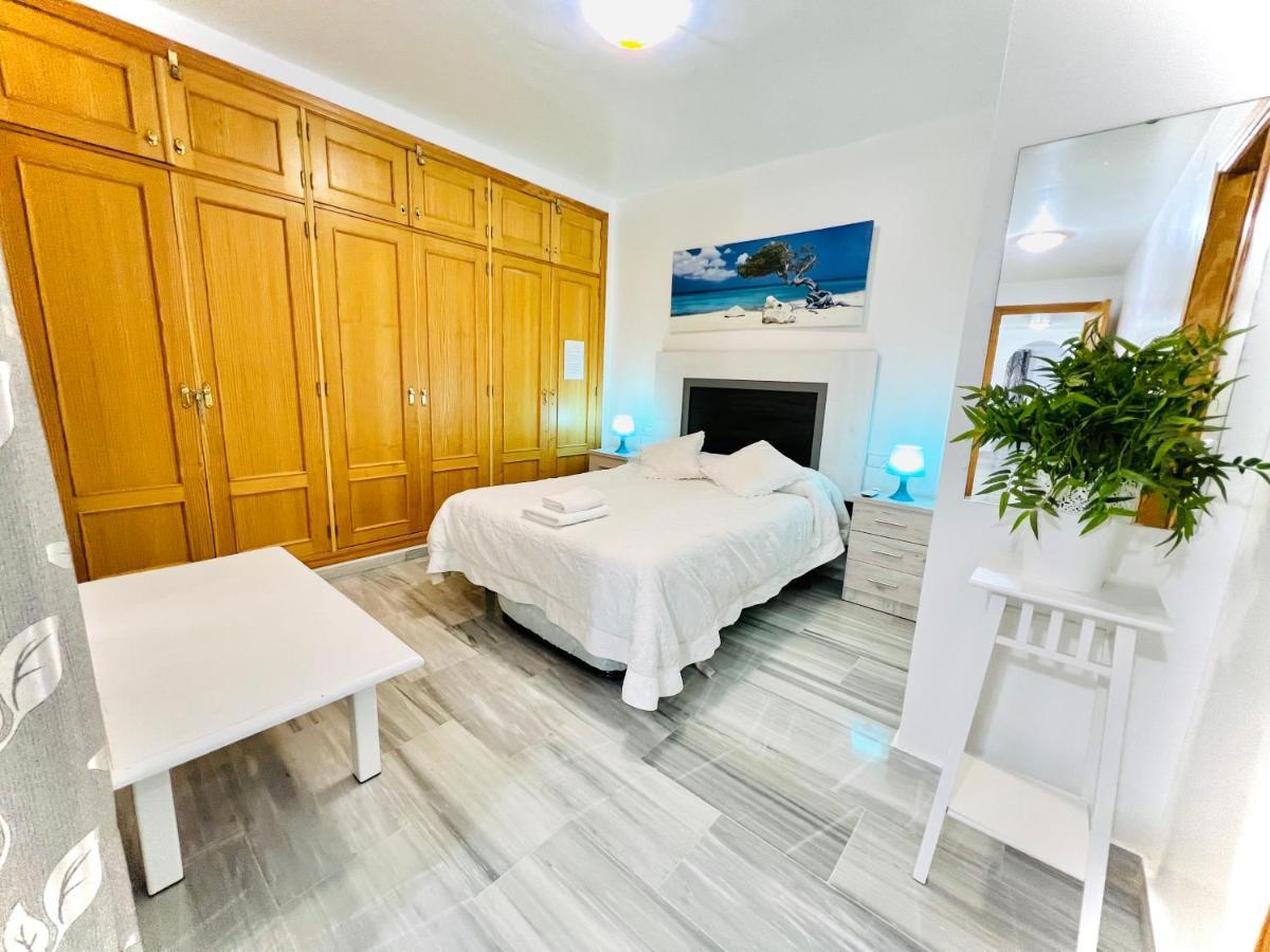 Precioso Apartamento Cerca Del Mar Con Wifi, Piscina Y Parking La Herradura  Exterior foto