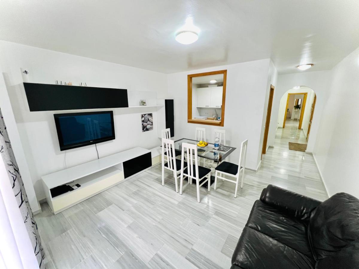 Precioso Apartamento Cerca Del Mar Con Wifi, Piscina Y Parking La Herradura  Exterior foto